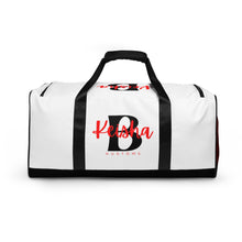 Load image into Gallery viewer, Keisha B Kustoms Duffle bag
