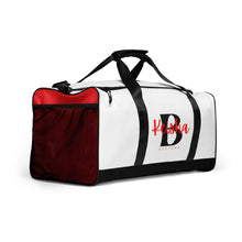 Load image into Gallery viewer, Keisha B Kustoms Duffle bag
