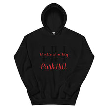 Load image into Gallery viewer, Hustle Humbly Park Hill Unisex Hoodie
