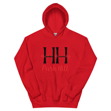 Load image into Gallery viewer, Hustle Humbly Park Hill Unisex Hoodie
